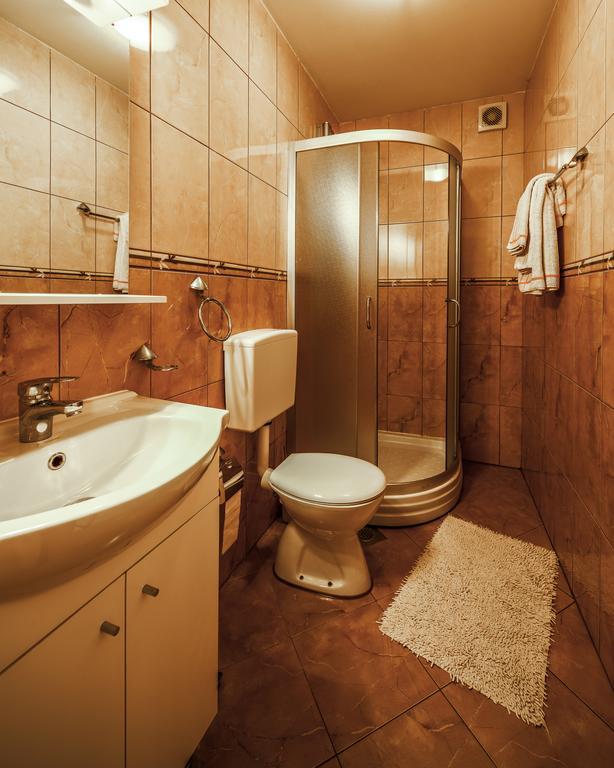 Guest House Slavica Plitvička Jezera Zewnętrze zdjęcie